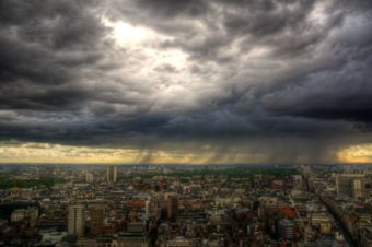 The Gathering Storm – AI, Innovation & The Future of Work – November 2017