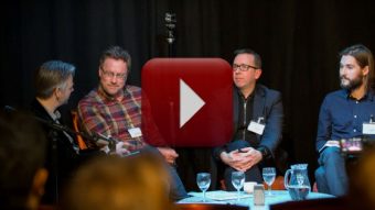 Monetising the Music Industry event, 9 March, 2015