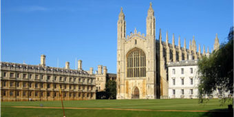 Spring Reunion Event 2022 – The Oxford-Cambridge Arc